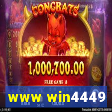 www win4449